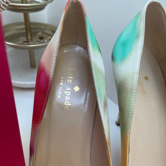 Authentic Kate Spade Dress, Shoes and Purse or clutch. - Picture 14 of 15